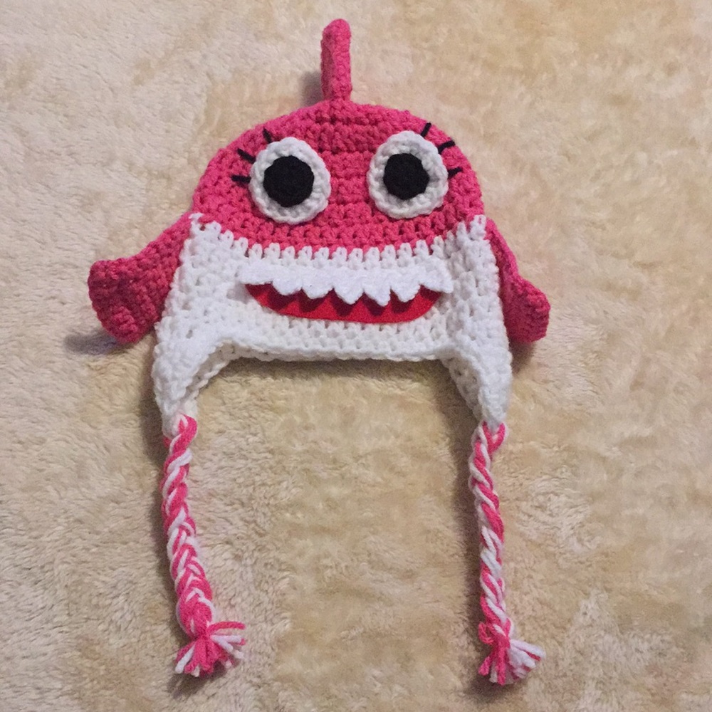 💕BABY SHARK 💕 - Picture 3 of 8